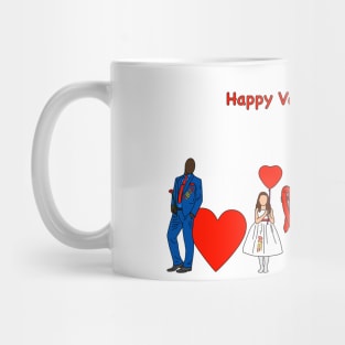 Valentine's day Mug